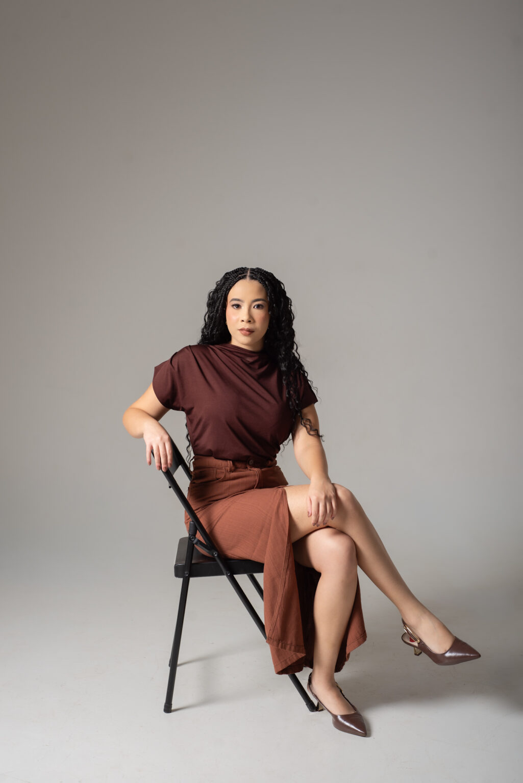 Ana Júlia Diniz, advogada da Diniz Advocacia